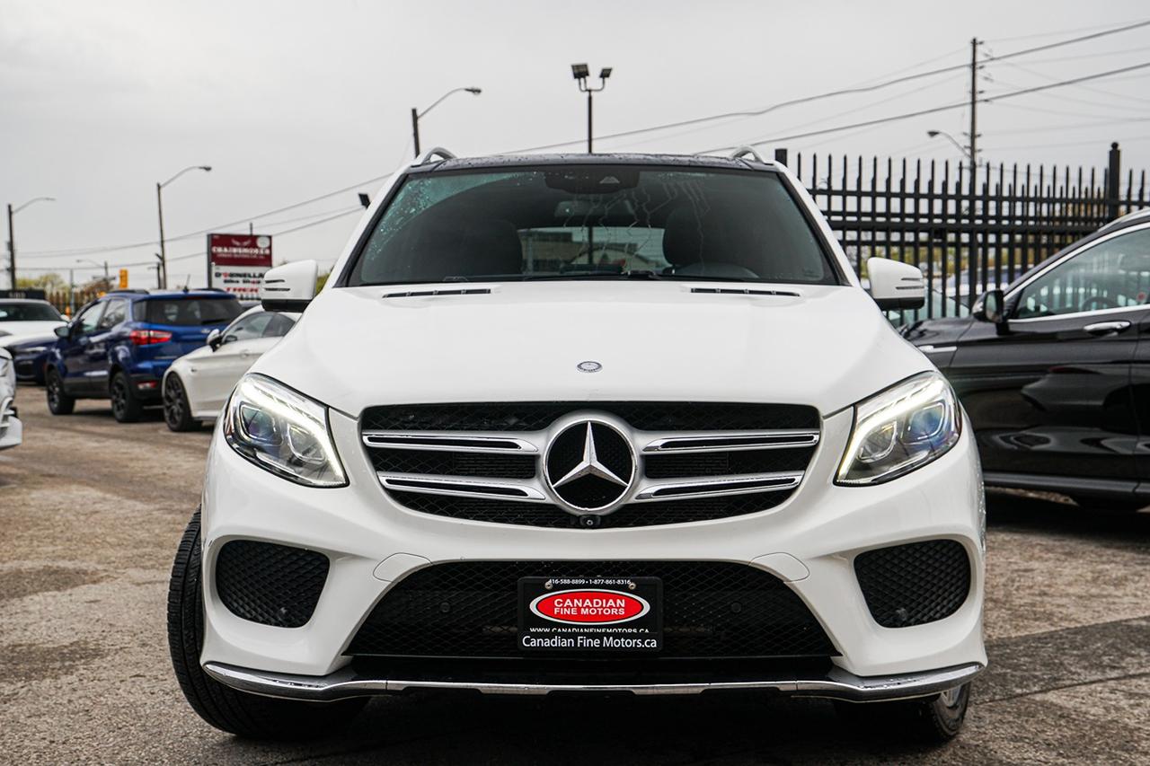 2017 Mercedes-Benz GLE GLE 400 4MATIC |AMG PKG|360 CAM|HARMAN&KARDON| Photo