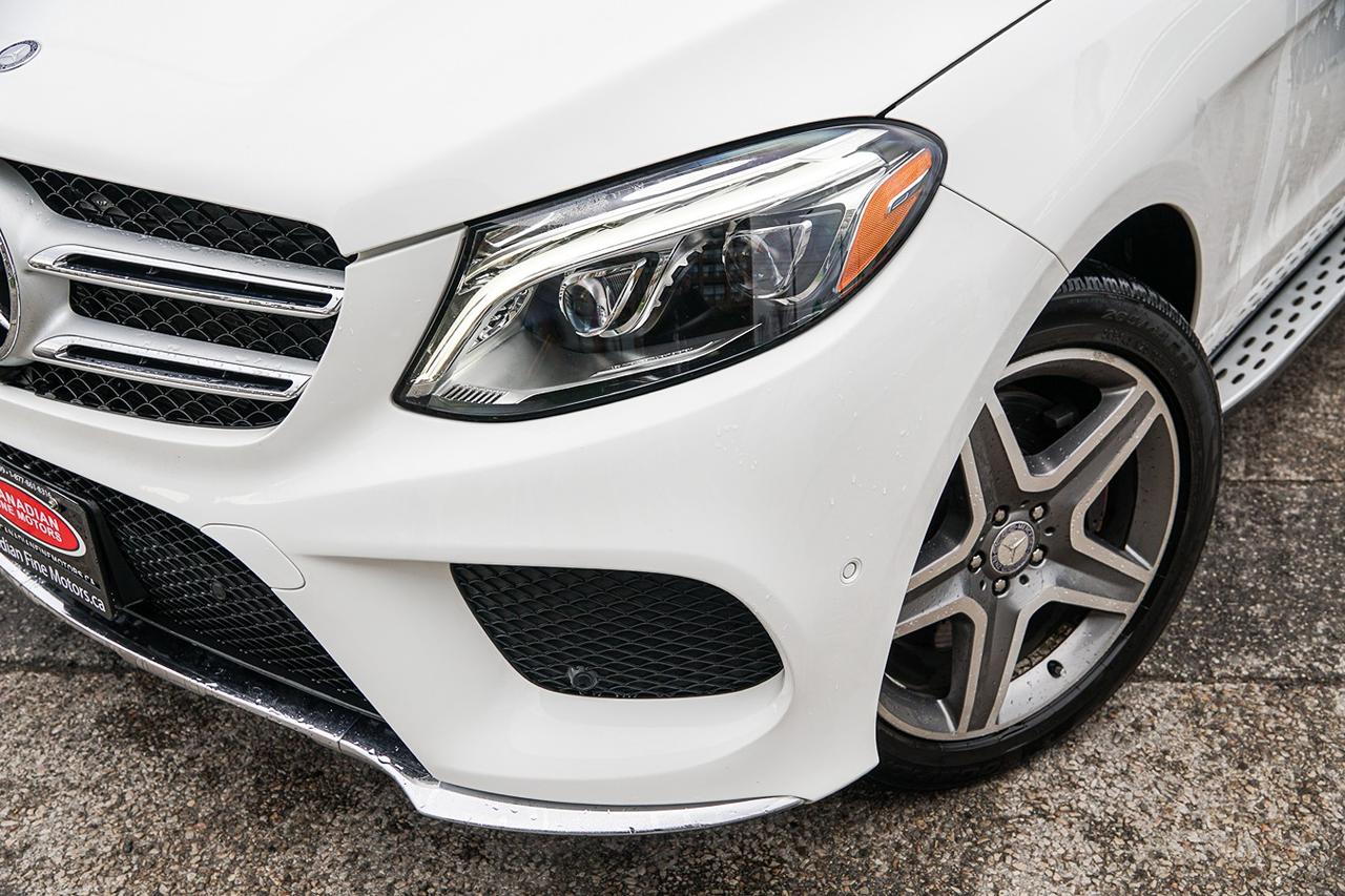 2017 Mercedes-Benz GLE GLE 400 4MATIC |AMG PKG|360 CAM|HARMAN&KARDON| Photo
