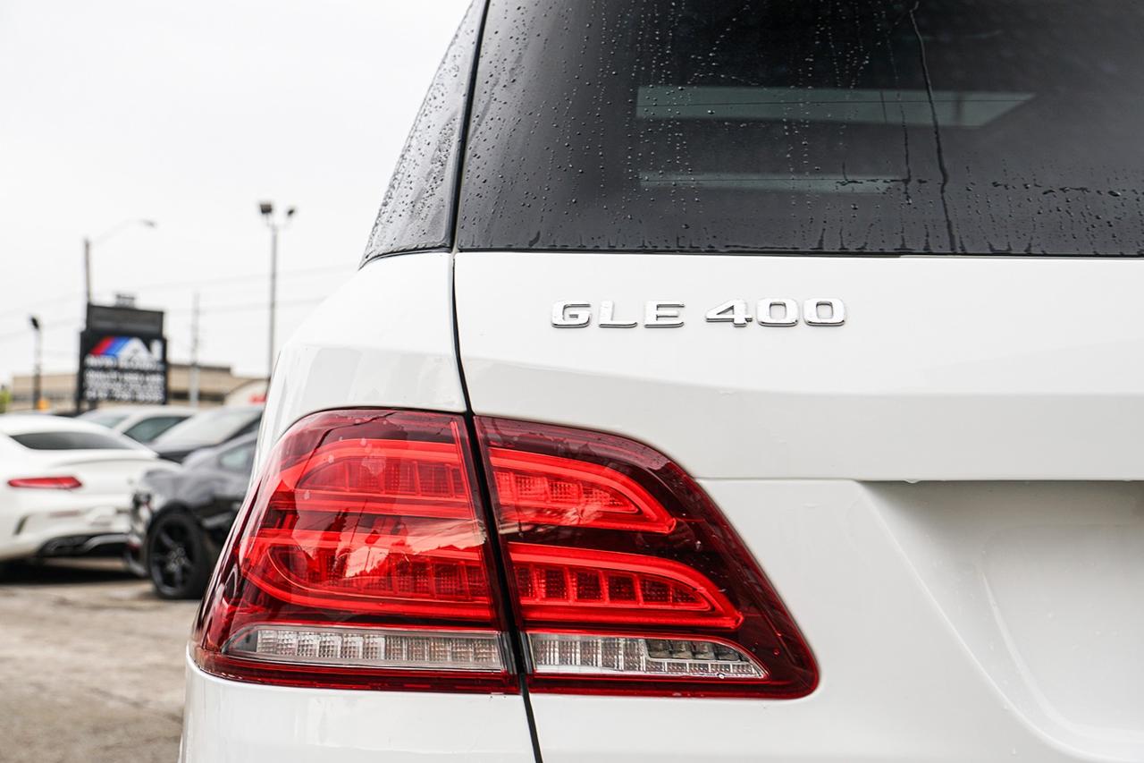 2017 Mercedes-Benz GLE GLE 400 4MATIC |AMG PKG|360 CAM|HARMAN&KARDON| Photo