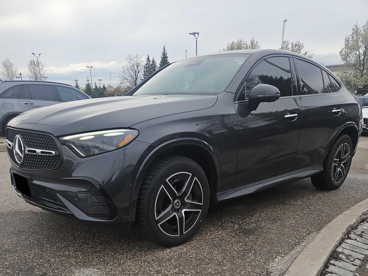 2024 Mercedes-Benz GLC-Class GLC 300 COUPE 4MATIC | AMG PKG | NAVI | PANO | - Photo #1