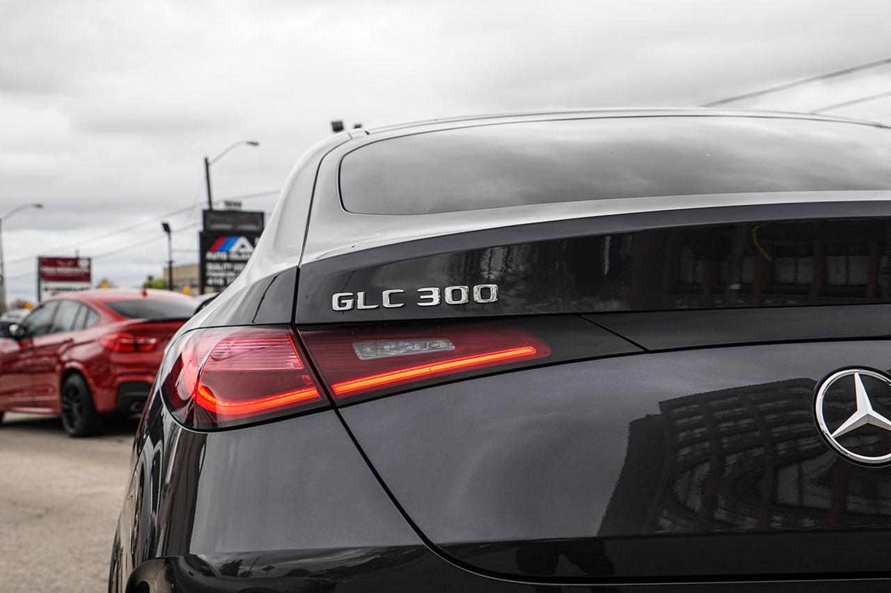 2024 Mercedes-Benz GLC-Class GLC 300 COUPE 4MATIC | AMG PKG | NAVI | PANO | Photo