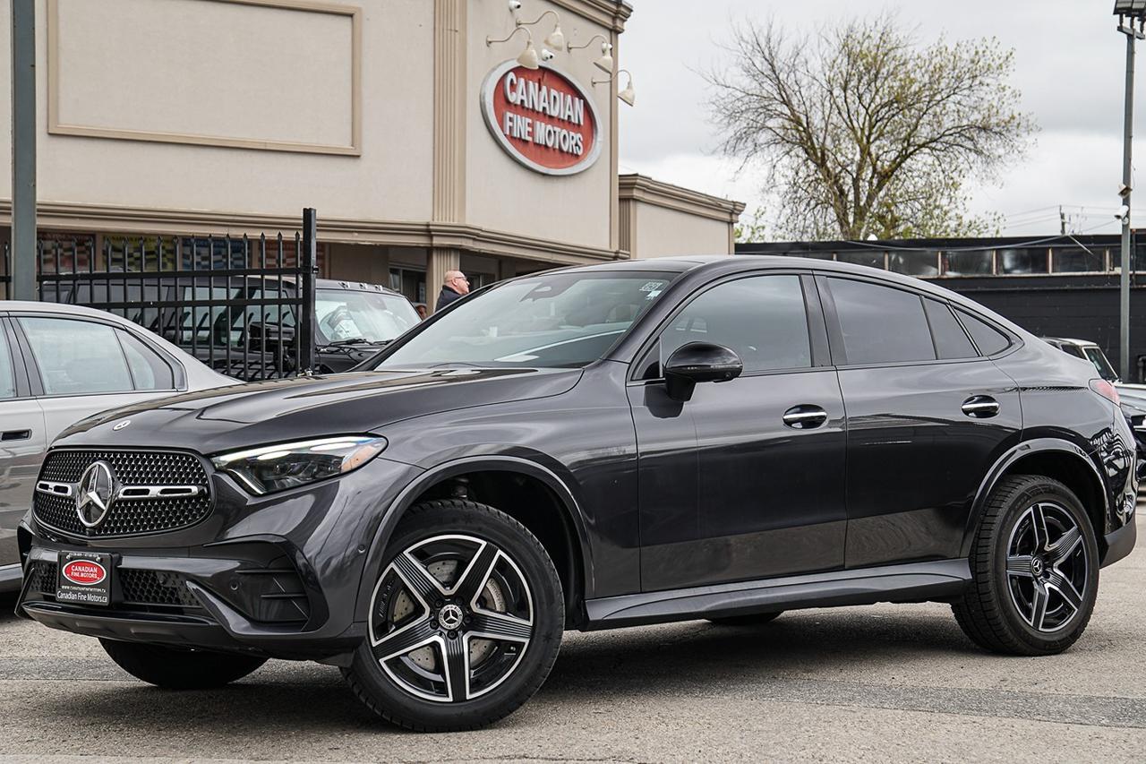 2024 Mercedes-Benz GLC-Class GLC 300 COUPE 4MATIC | AMG PKG | NAVI | PANO | Photo