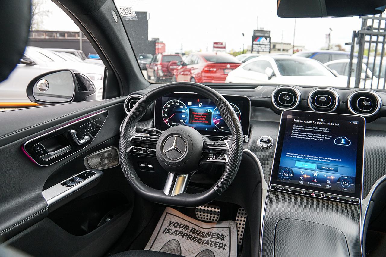 2024 Mercedes-Benz GLC-Class GLC 300 COUPE 4MATIC | AMG PKG | NAVI | PANO | Photo