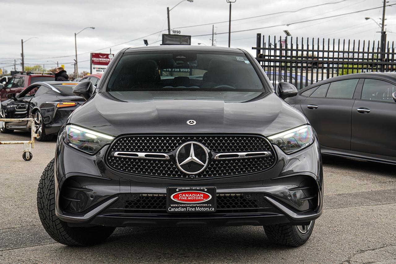 2024 Mercedes-Benz GLC-Class GLC 300 COUPE 4MATIC | AMG PKG | NAVI | PANO | Photo2