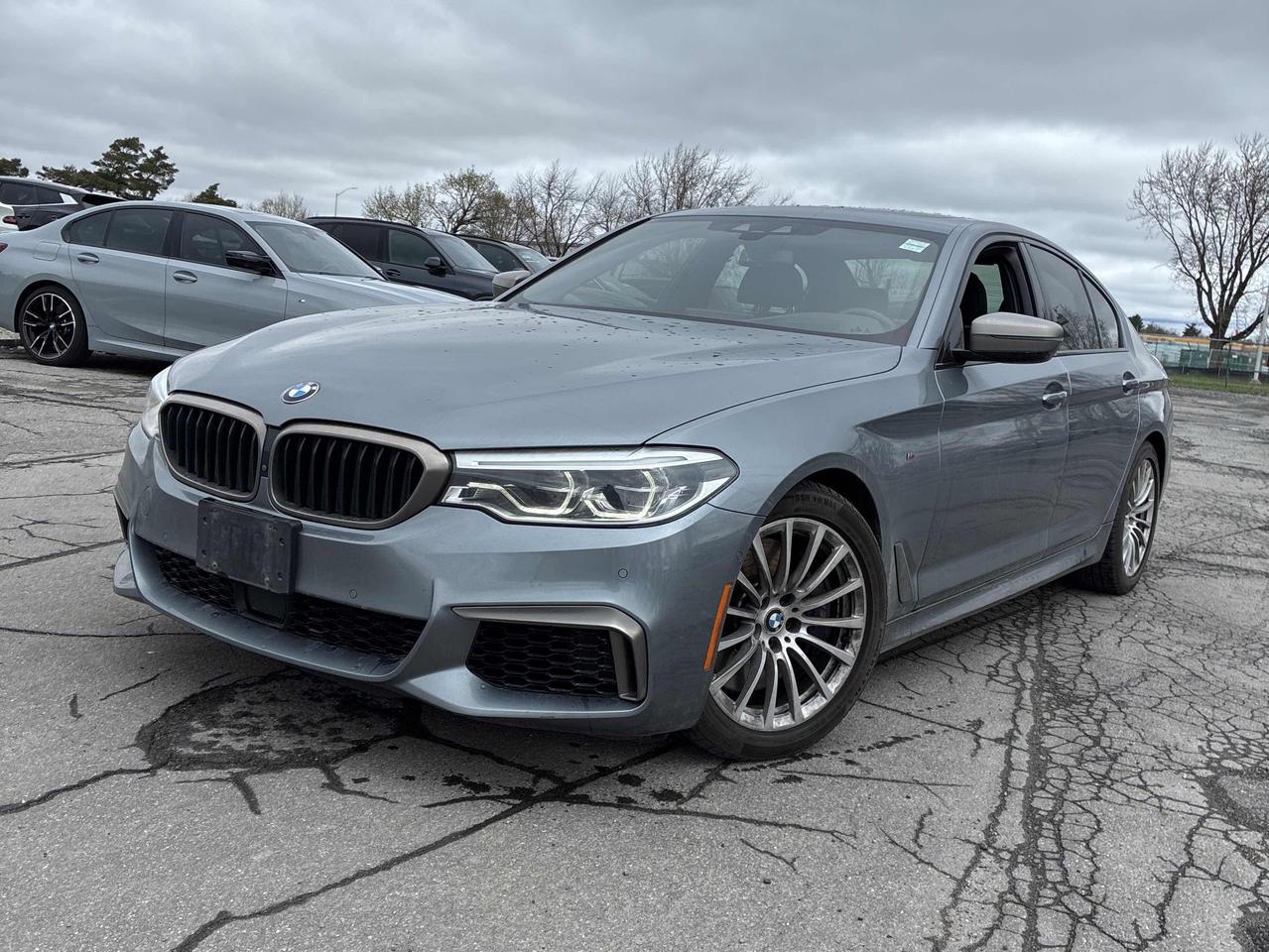 2019 BMW 5 Series M550i xDrive | NAVI | CAM | SUNROOF Photo