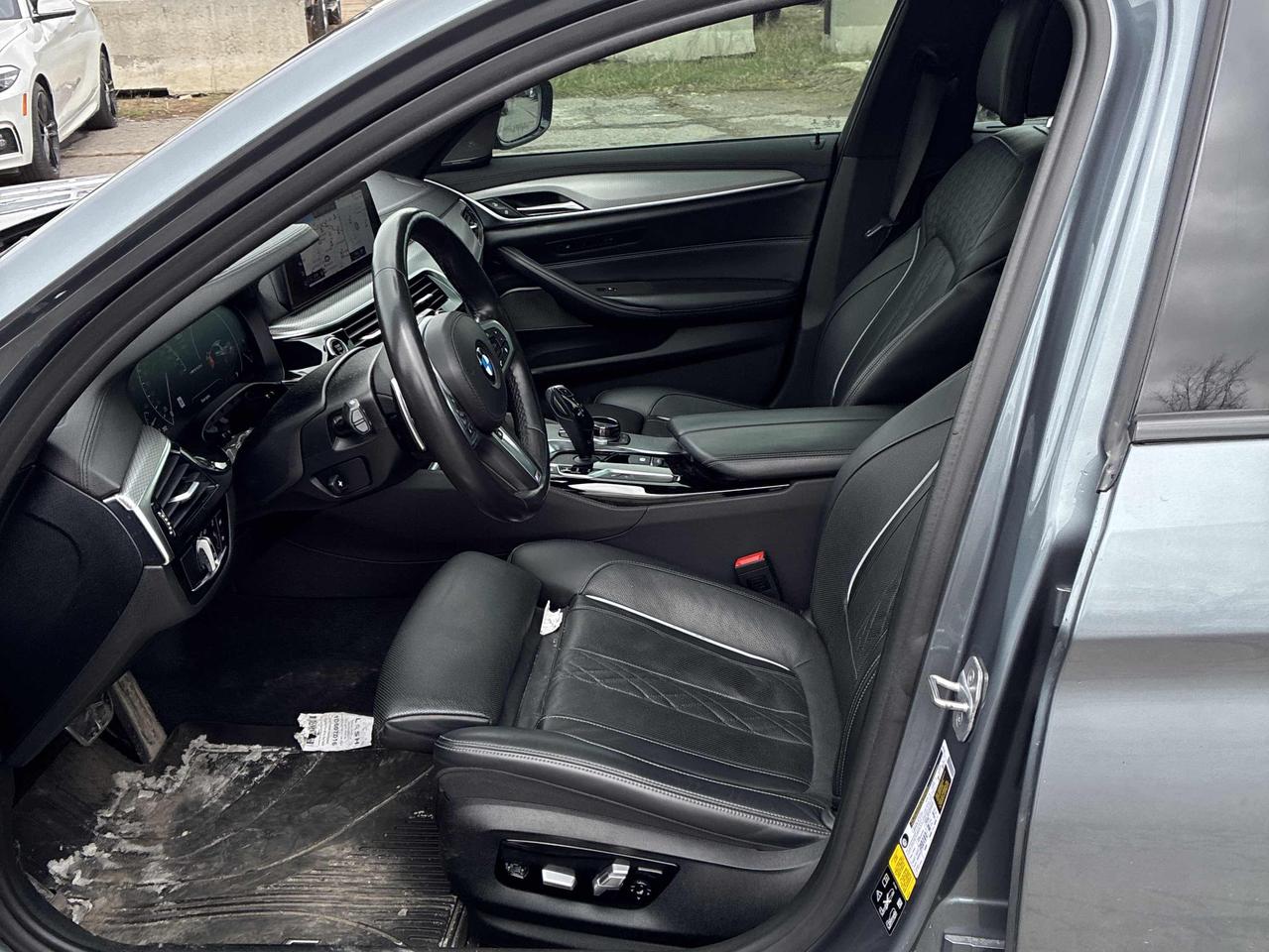 2019 BMW 5 Series M550i xDrive | NAVI | CAM | SUNROOF Photo2