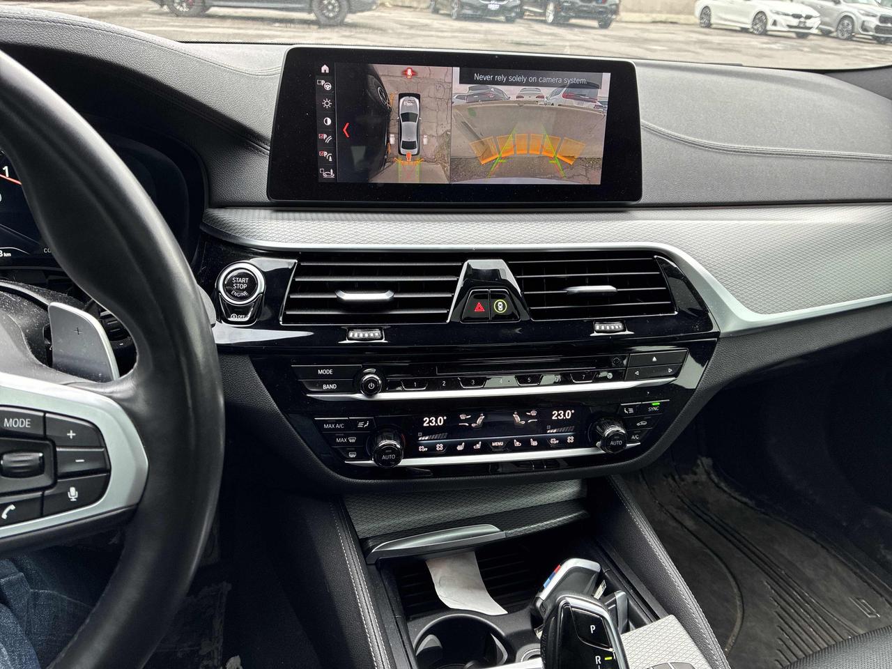 2019 BMW 5 Series M550i xDrive | NAVI | CAM | SUNROOF Photo