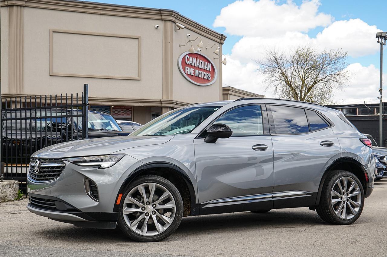 2023 Buick Envision Preferred Photo
