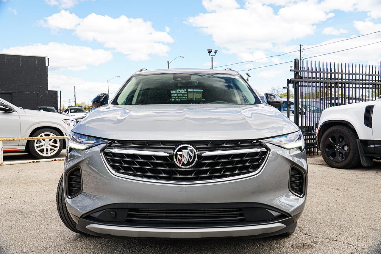 2023 Buick Envision Preferred Photo2