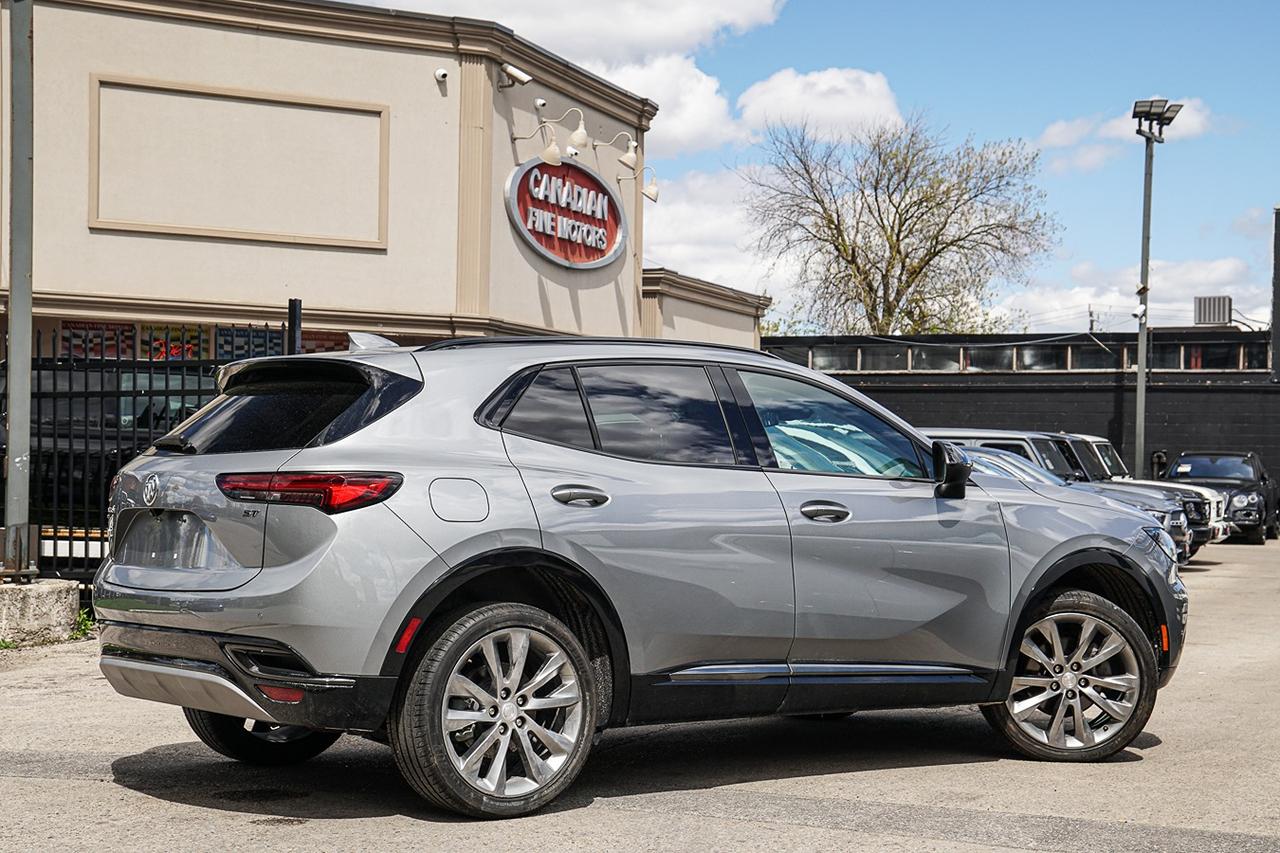 2023 Buick Envision Preferred Photo