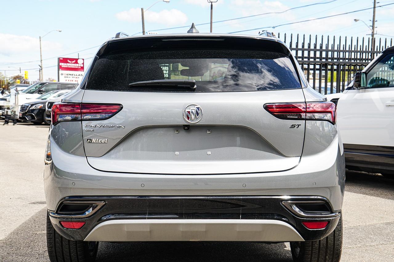 2023 Buick Envision Preferred Photo