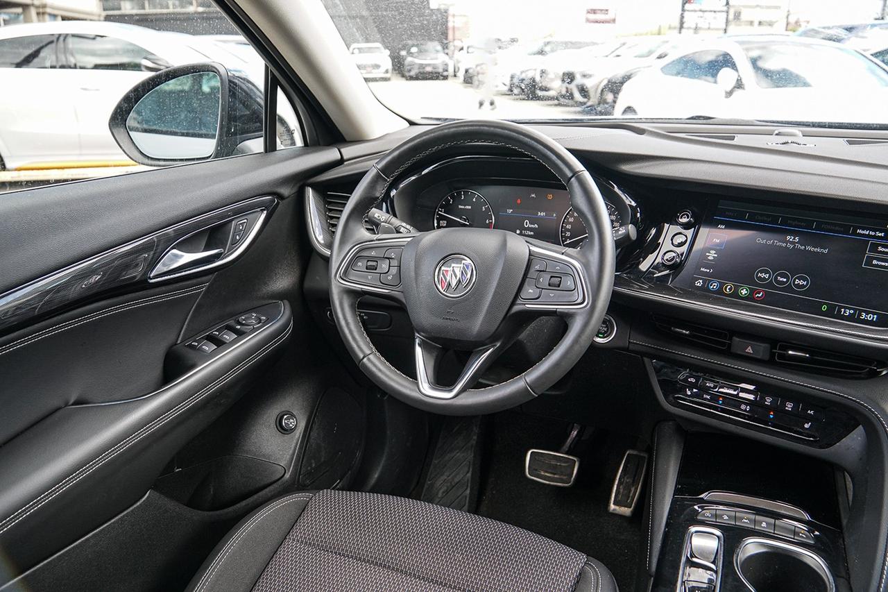 2023 Buick Envision Preferred Photo