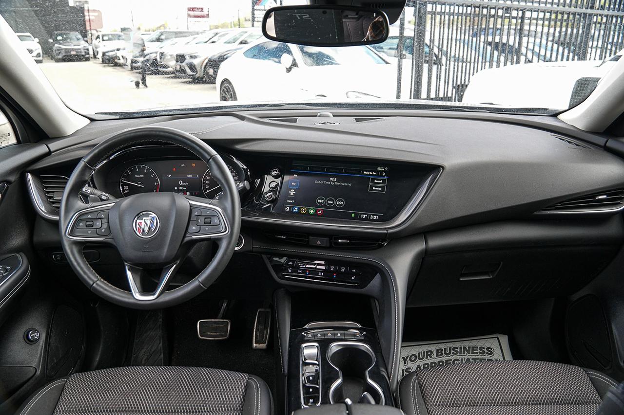 2023 Buick Envision Preferred Photo