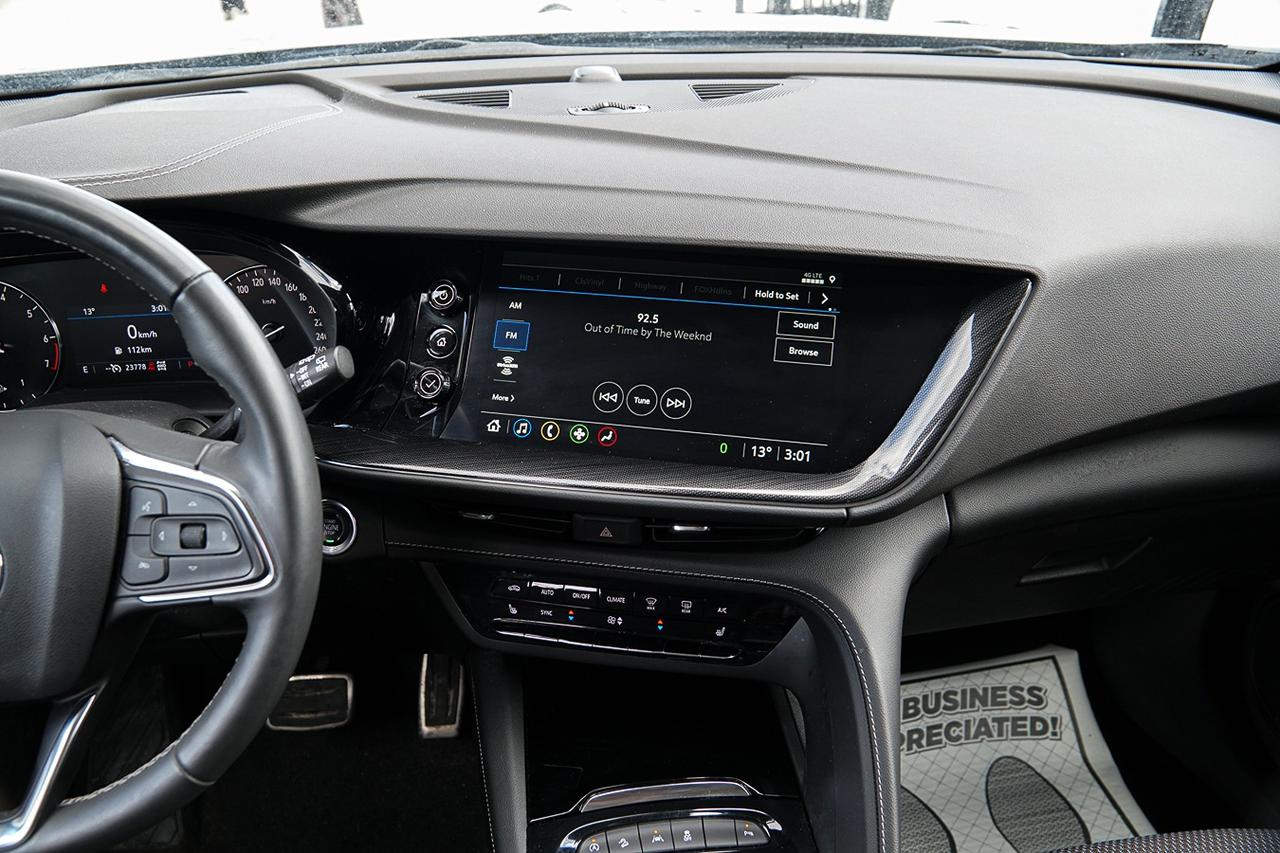 2023 Buick Envision Preferred Photo