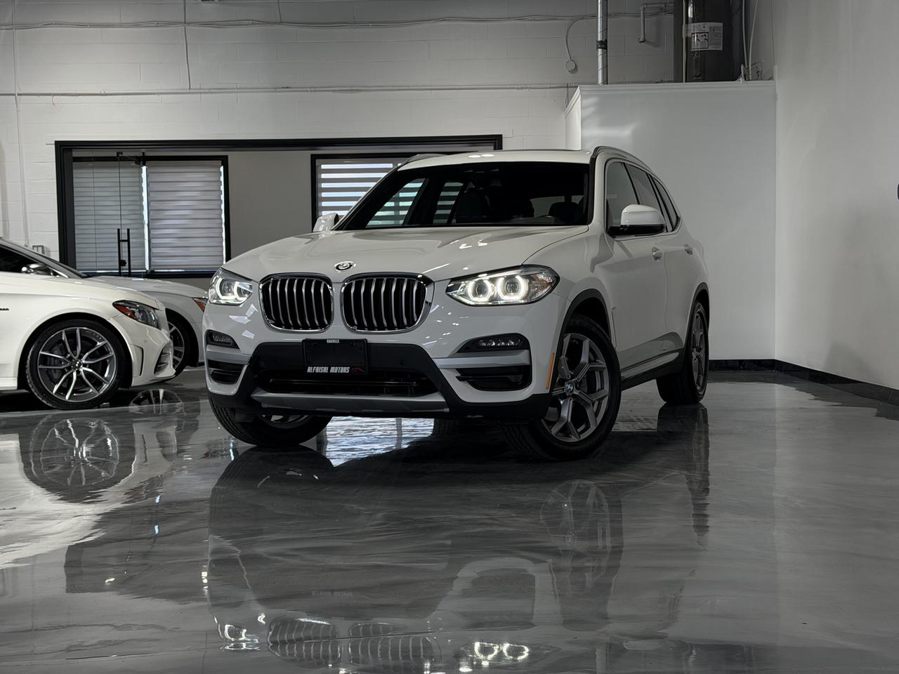 2020 BMW X3 xDrive30i Photo0