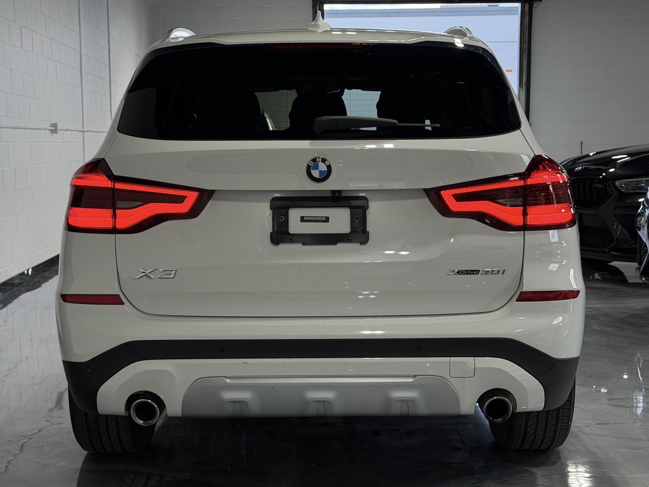 2020 BMW X3 xDrive30i Photo