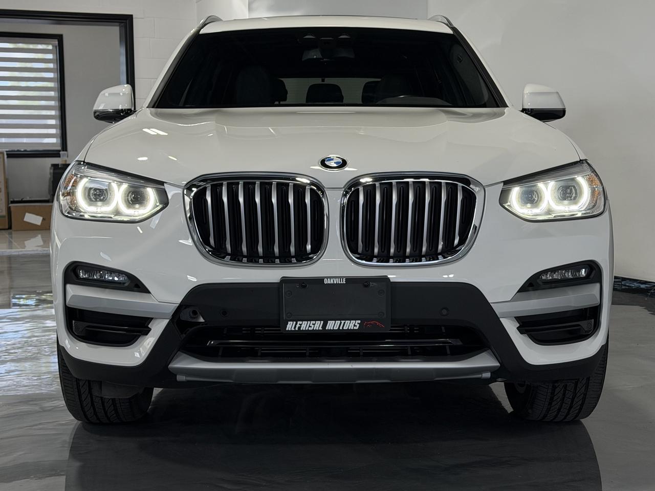2020 BMW X3 xDrive30i Photo