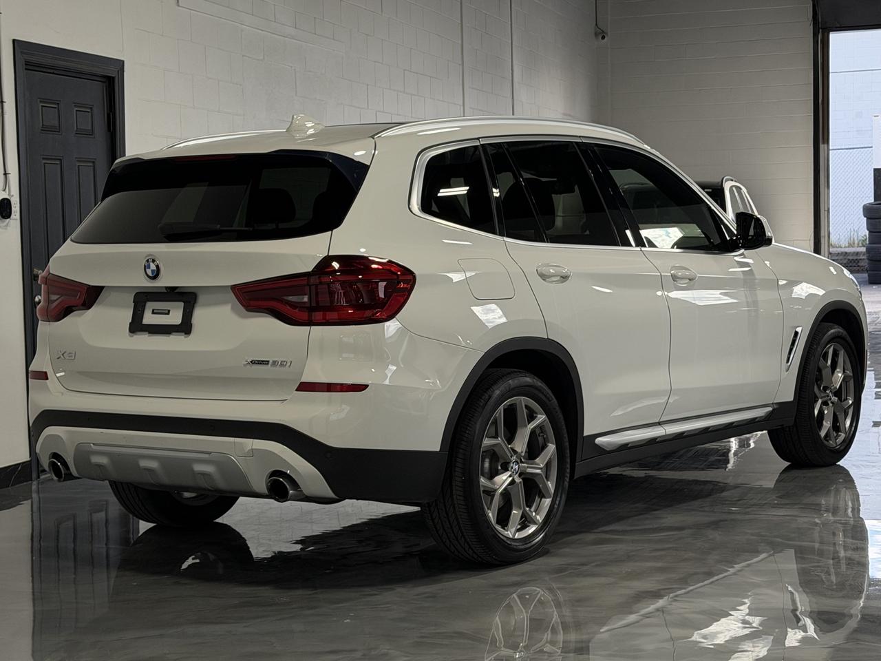 2020 BMW X3 xDrive30i Photo