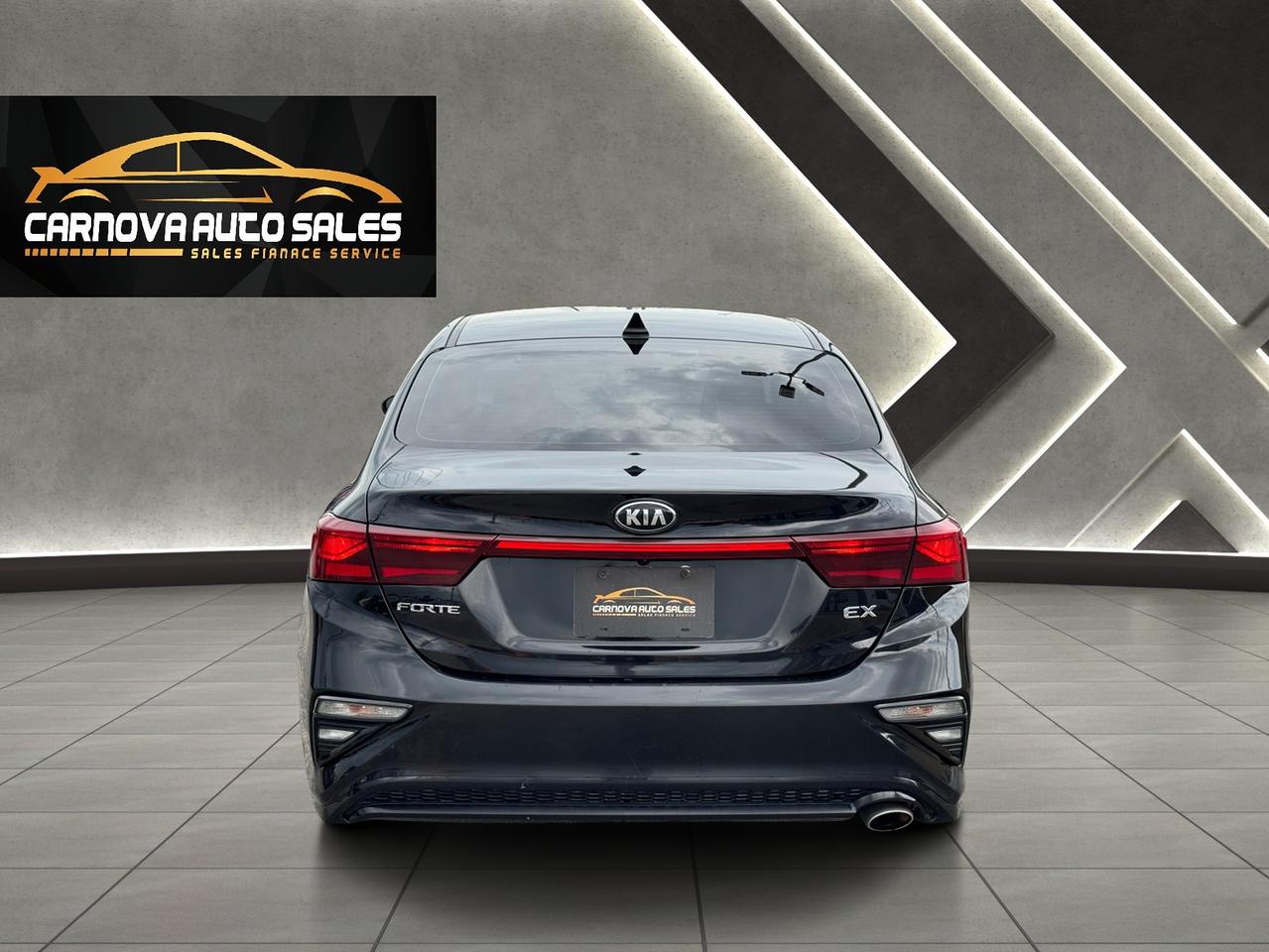 2021 Kia Forte EX+CLEAN CARFAX+New Tires+Brakes Photo