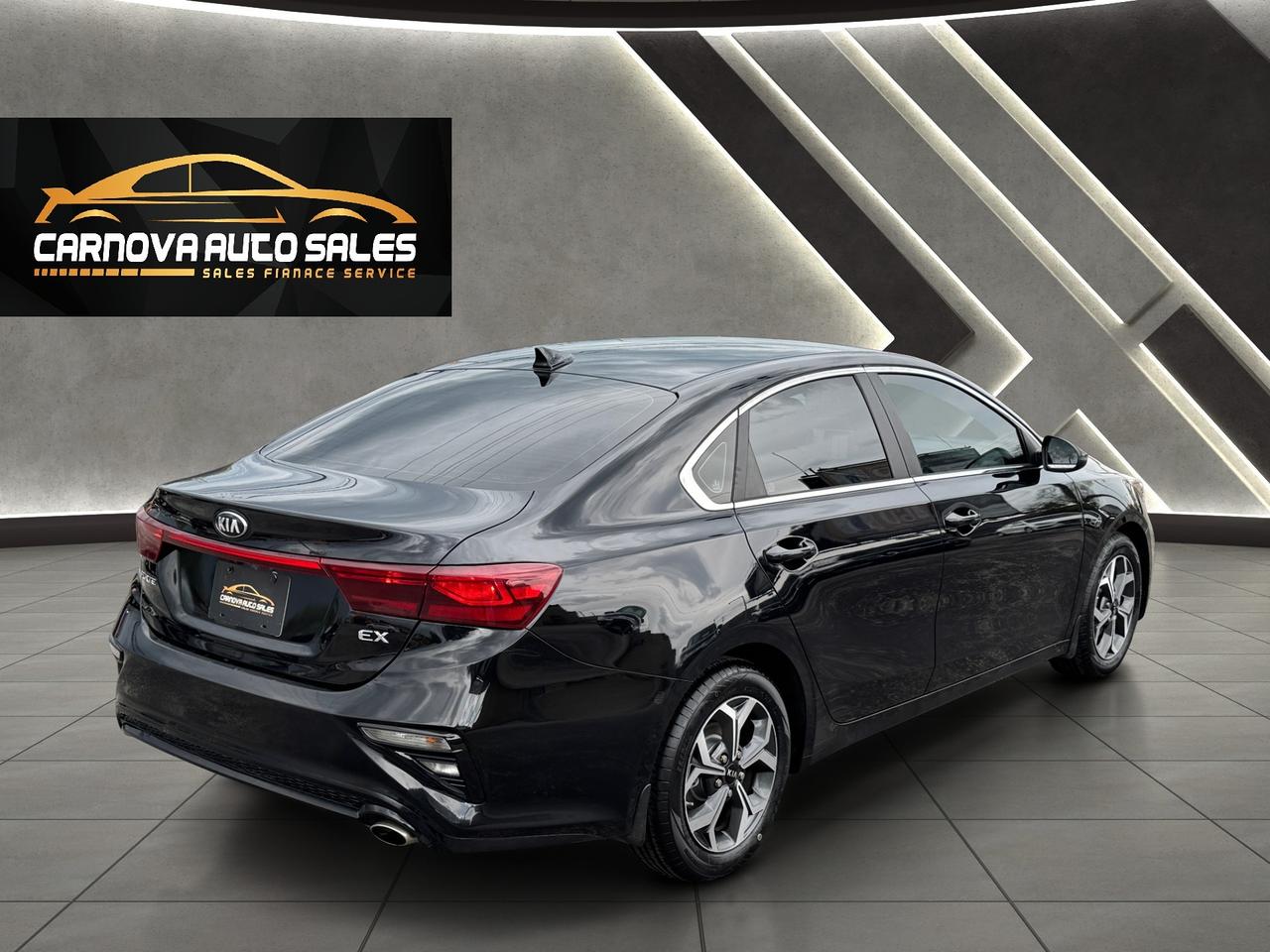 2021 Kia Forte EX+CLEAN CARFAX+New Tires+Brakes Photo