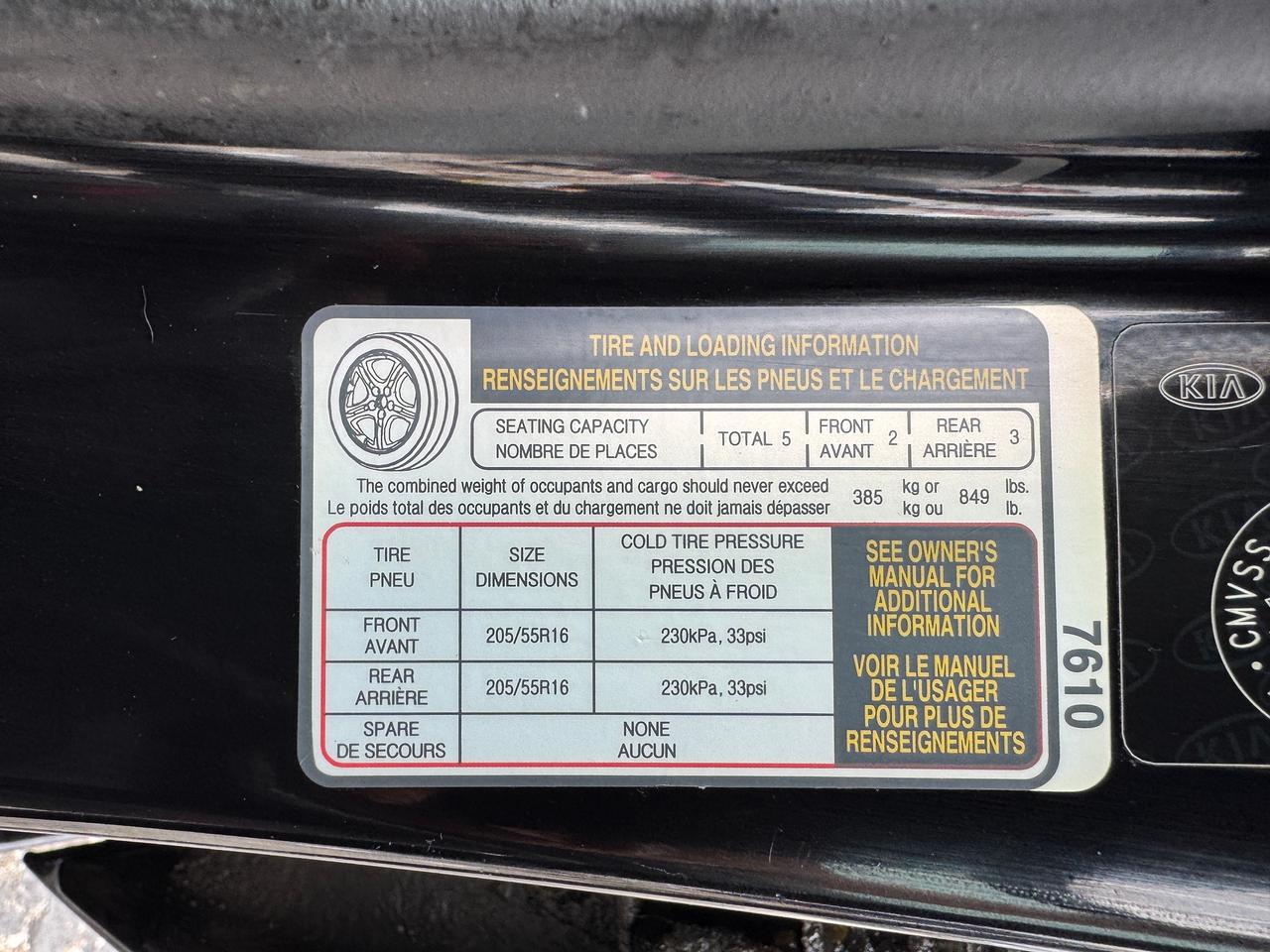 2021 Kia Forte EX+CLEAN CARFAX+New Tires+Brakes Photo