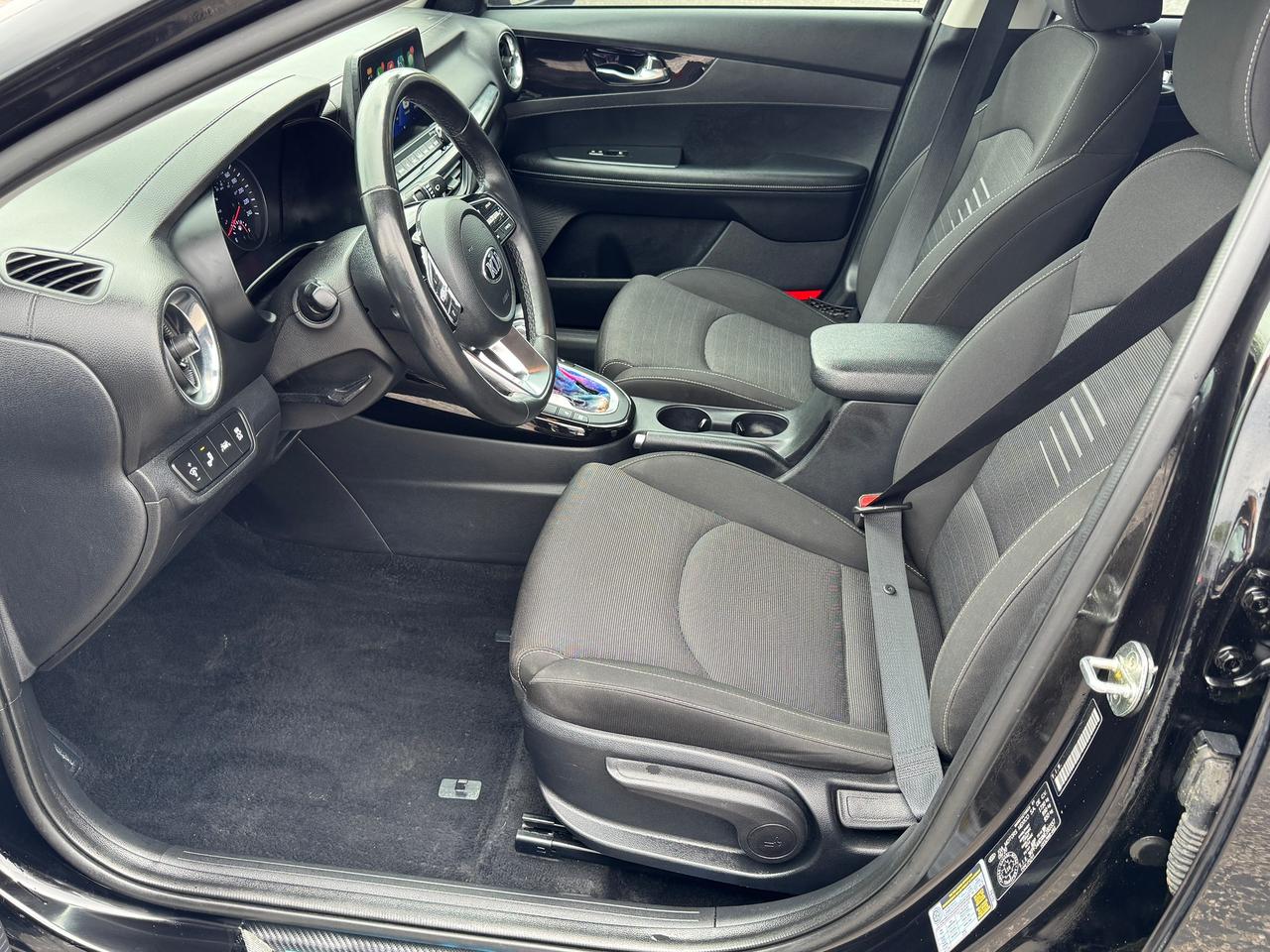 2021 Kia Forte EX+CLEAN CARFAX+New Tires+Brakes Photo