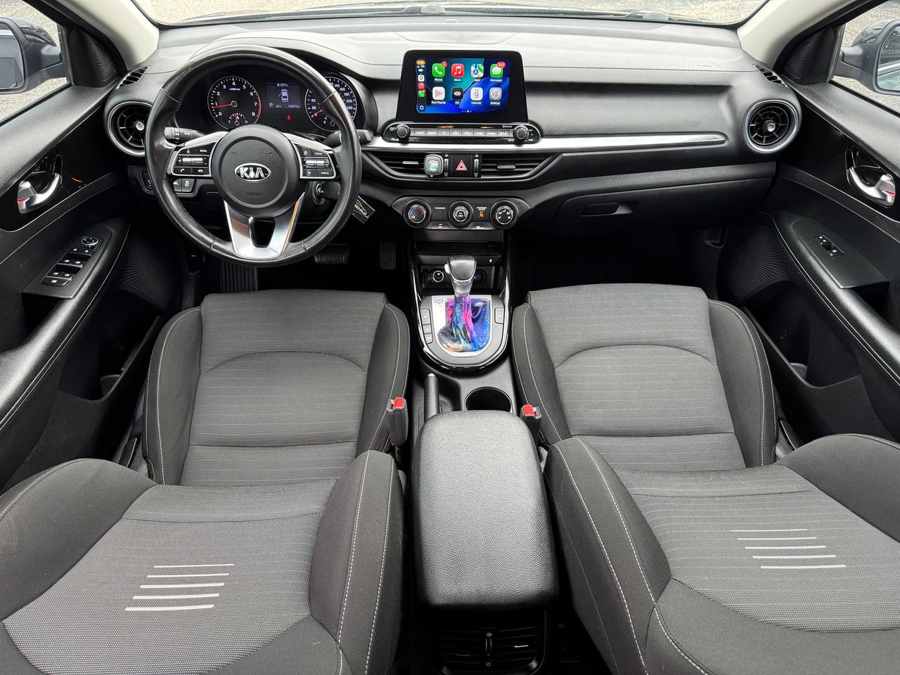 2021 Kia Forte EX+CLEAN CARFAX+New Tires+Brakes Photo1