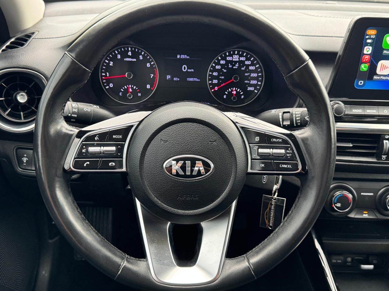 2021 Kia Forte EX+CLEAN CARFAX+New Tires+Brakes Photo