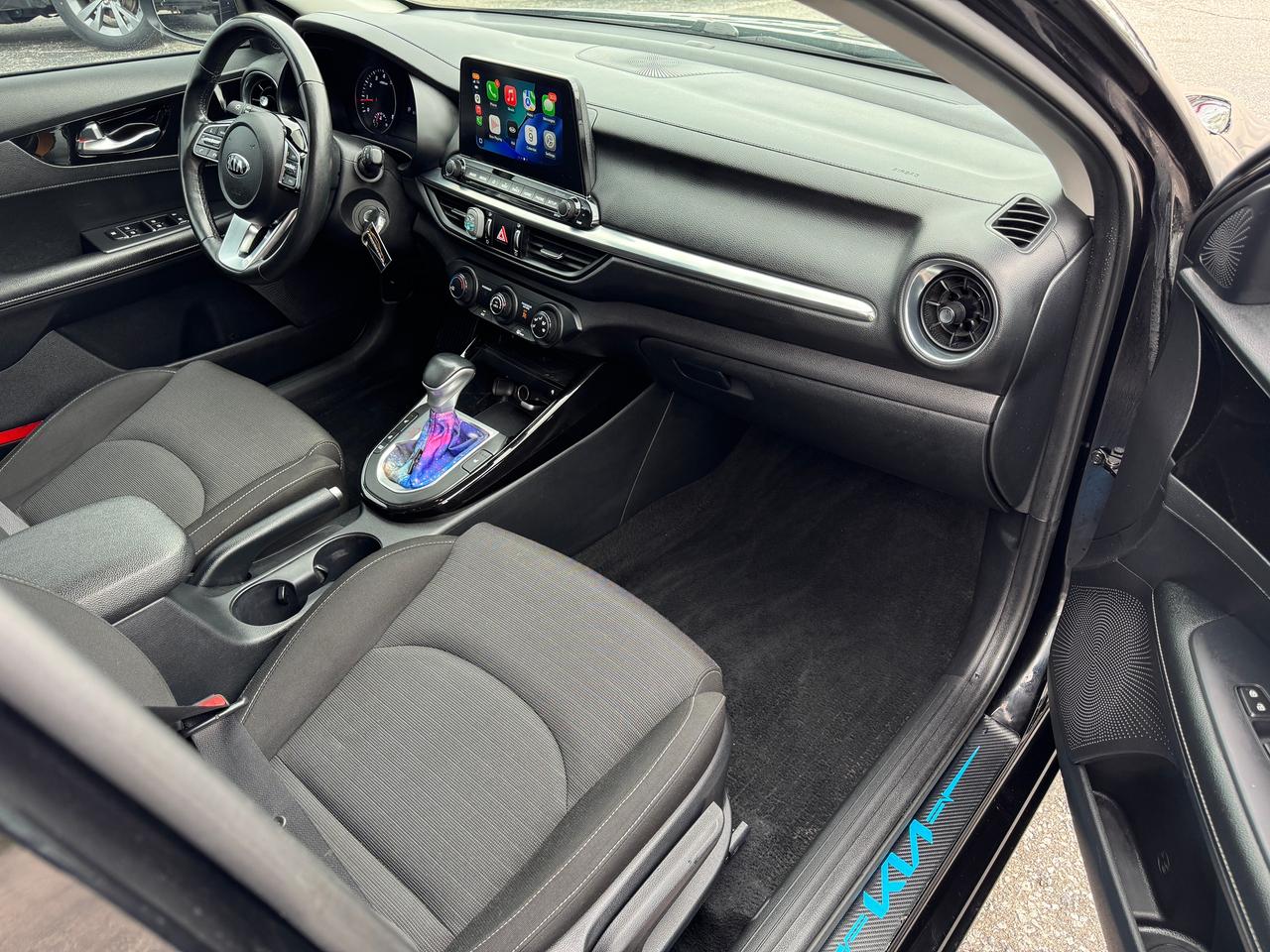 2021 Kia Forte EX+CLEAN CARFAX+New Tires+Brakes Photo