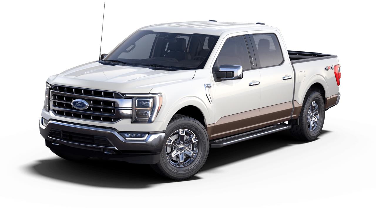 2022 Ford F-150 Lariat 4WD SuperCrew 5.5' Box Photo0