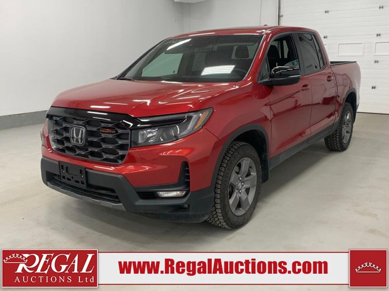 Used 2025 Honda Ridgeline TrailSport for sale in Calgary, AB