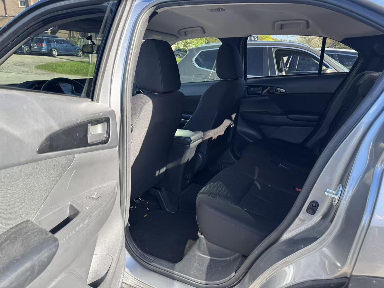 2020 Mitsubishi Eclipse Cross ES S-AWC Photo