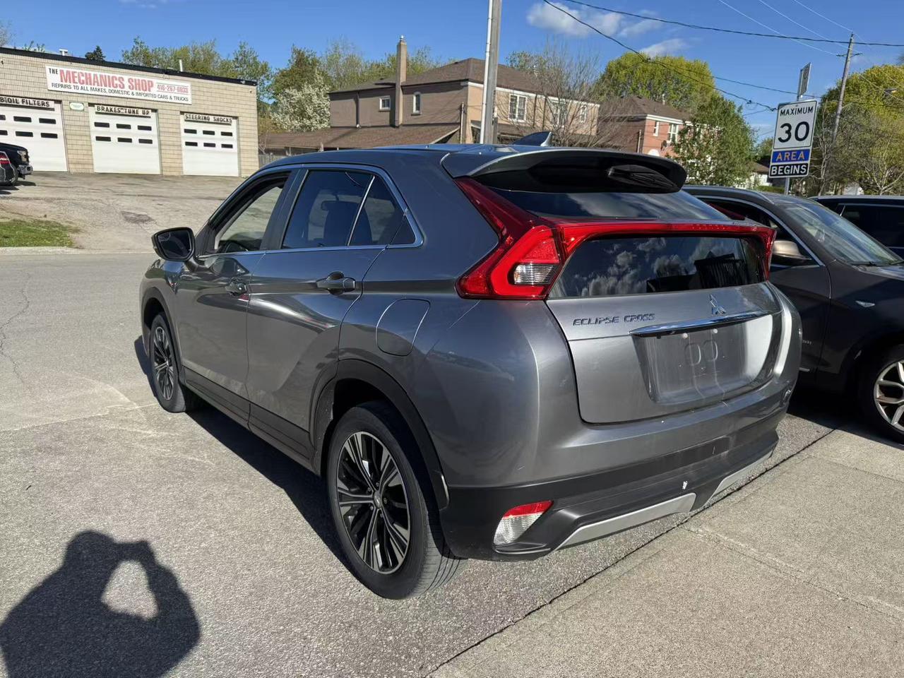 2020 Mitsubishi Eclipse Cross ES S-AWC Photo4