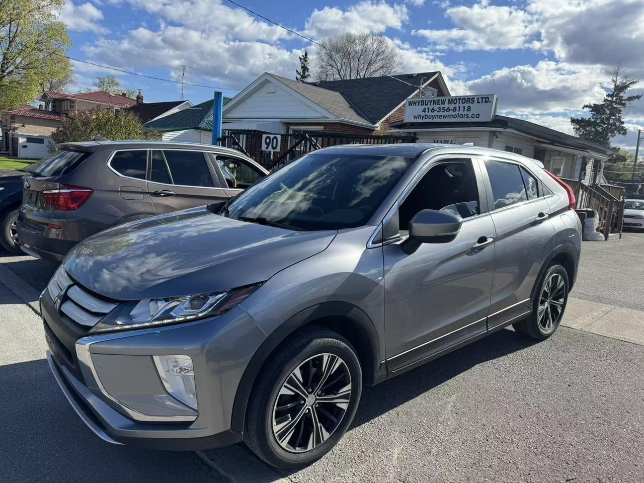 2020 Mitsubishi Eclipse Cross ES S-AWC - Photo #1