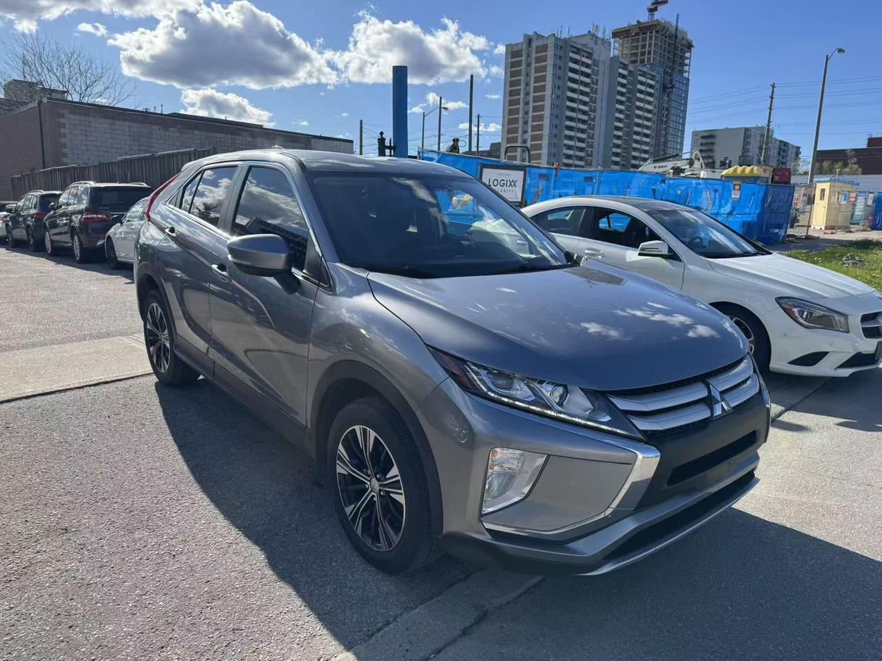 2020 Mitsubishi Eclipse Cross ES S-AWC Photo2
