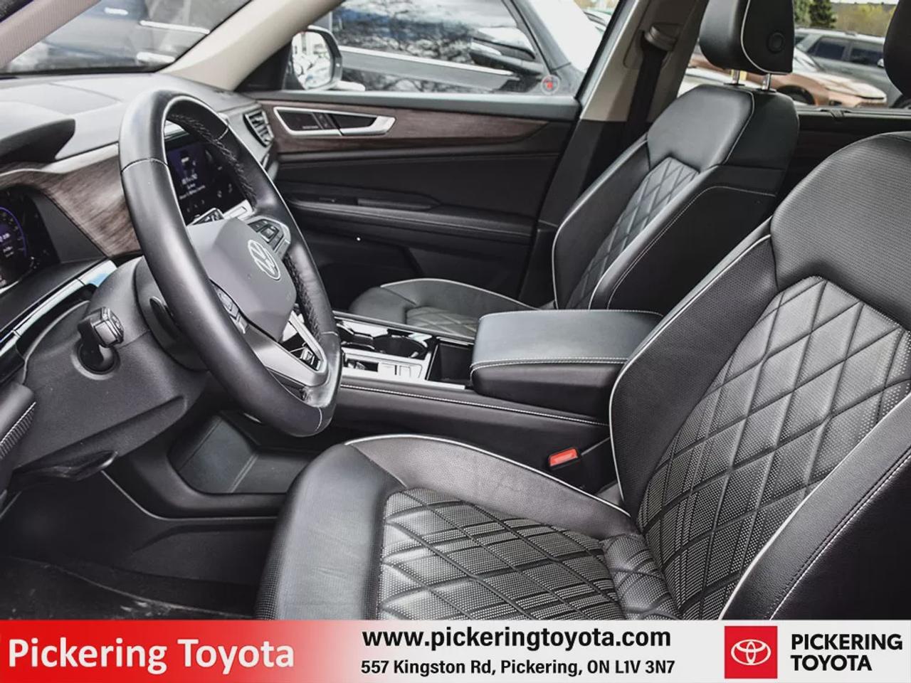 2024 Volkswagen Atlas 4DR 4MOTION Execline Photo