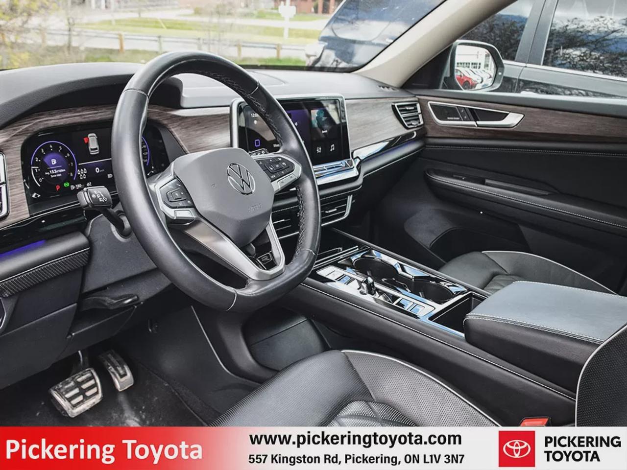 2024 Volkswagen Atlas 4DR 4MOTION Execline Photo