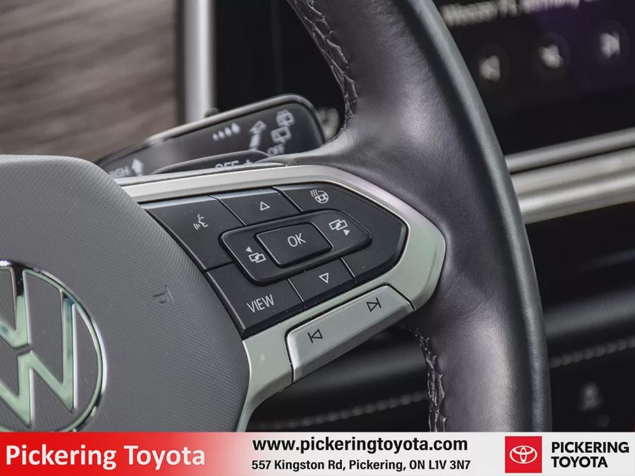 2024 Volkswagen Atlas 4DR 4MOTION Execline Photo