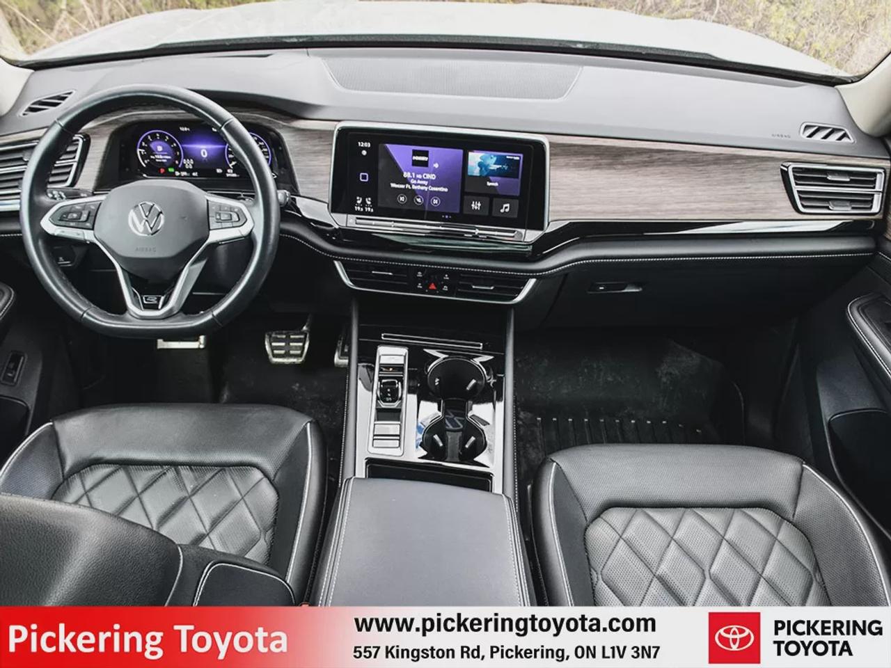 2024 Volkswagen Atlas 4DR 4MOTION Execline Photo