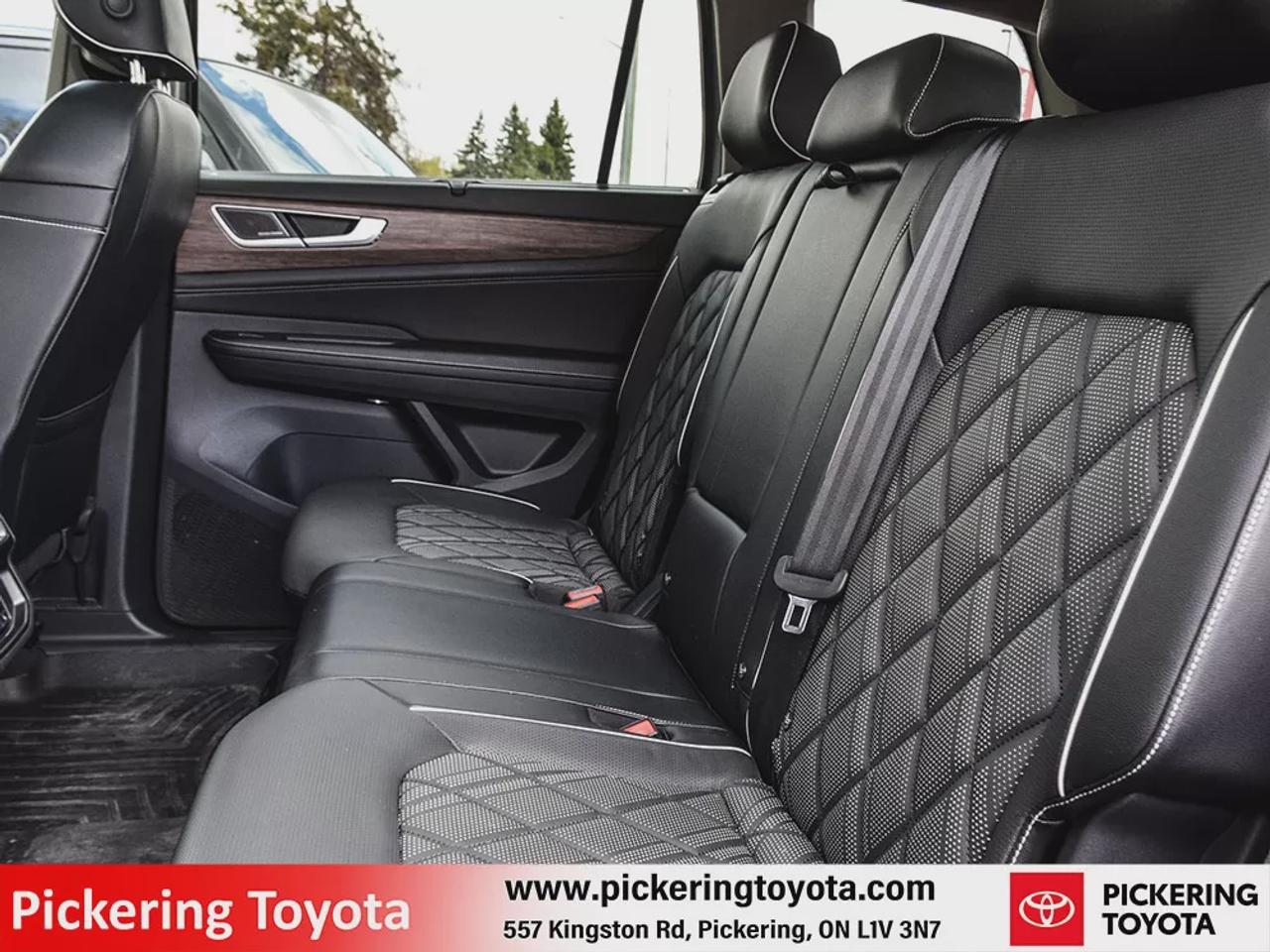2024 Volkswagen Atlas 4DR 4MOTION Execline Photo
