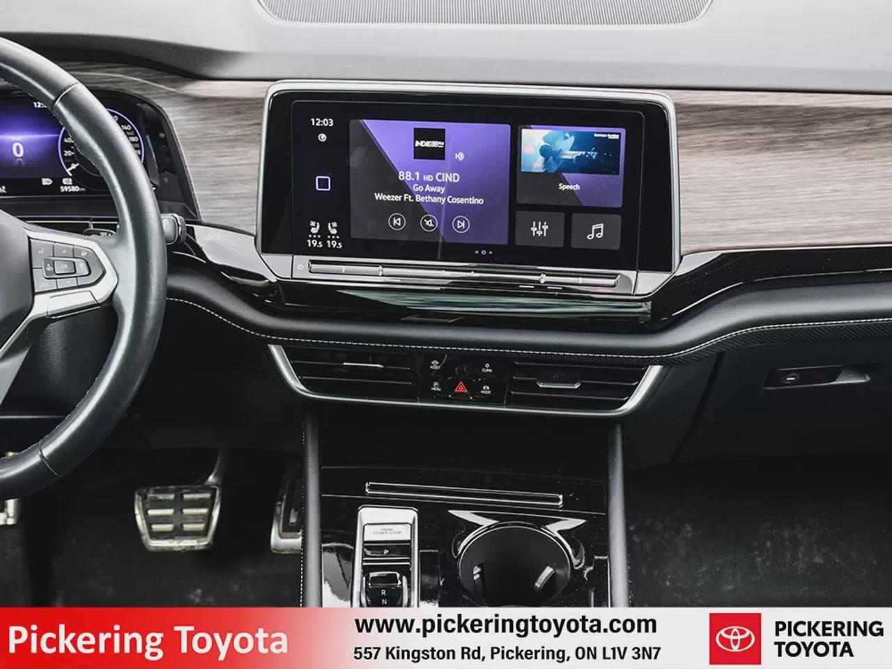 2024 Volkswagen Atlas 4DR 4MOTION Execline Photo