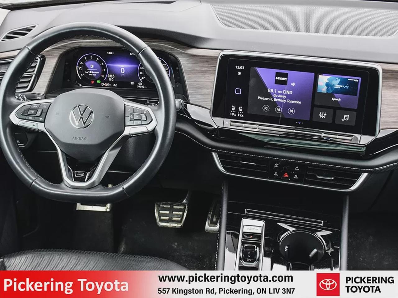 2024 Volkswagen Atlas 4DR 4MOTION Execline Photo