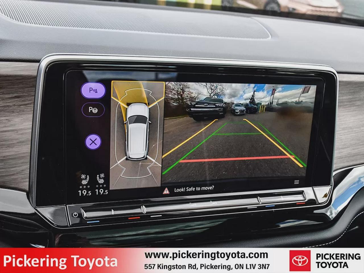 2024 Volkswagen Atlas 4DR 4MOTION Execline Photo