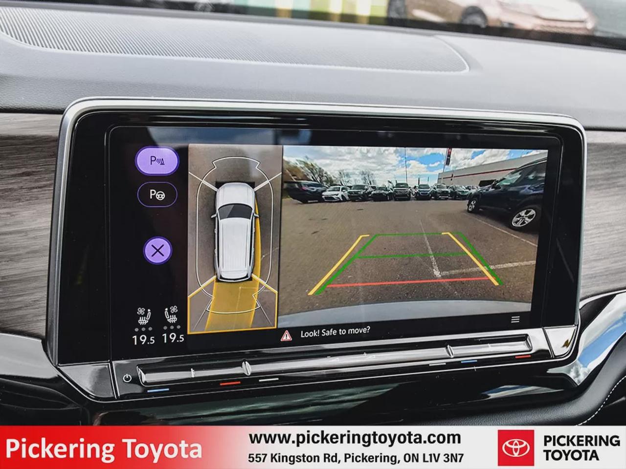 2024 Volkswagen Atlas 4DR 4MOTION Execline Photo