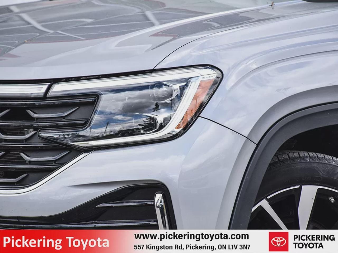 2024 Volkswagen Atlas 4DR 4MOTION Execline Photo