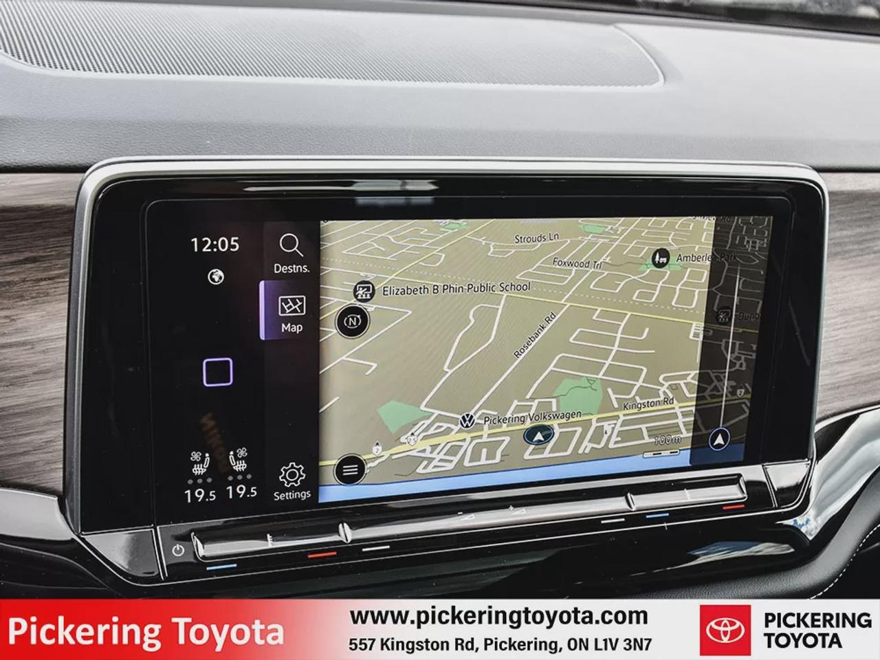 2024 Volkswagen Atlas 4DR 4MOTION Execline Photo