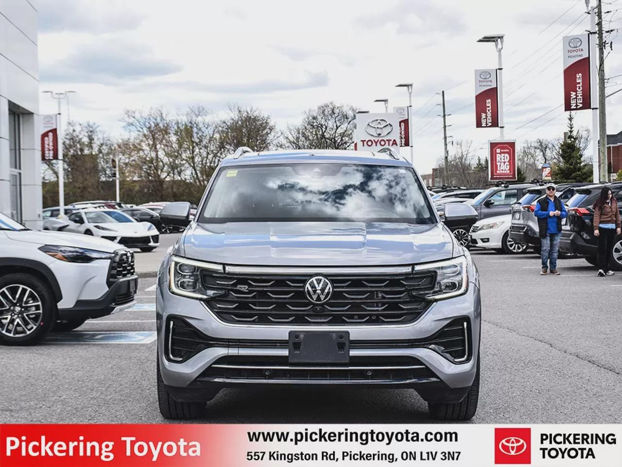 2024 Volkswagen Atlas 4DR 4MOTION Execline Photo