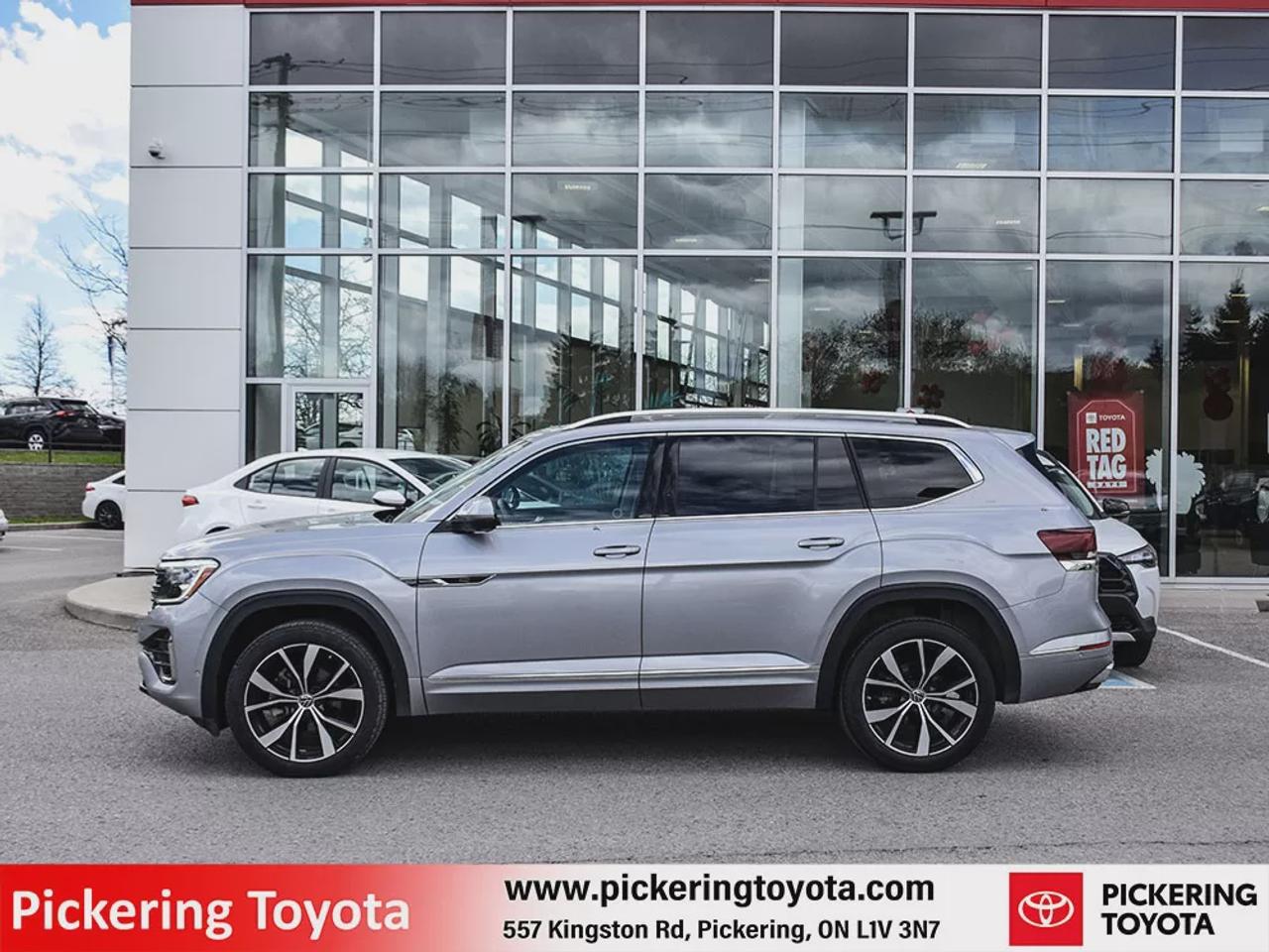 2024 Volkswagen Atlas 4DR 4MOTION Execline Photo