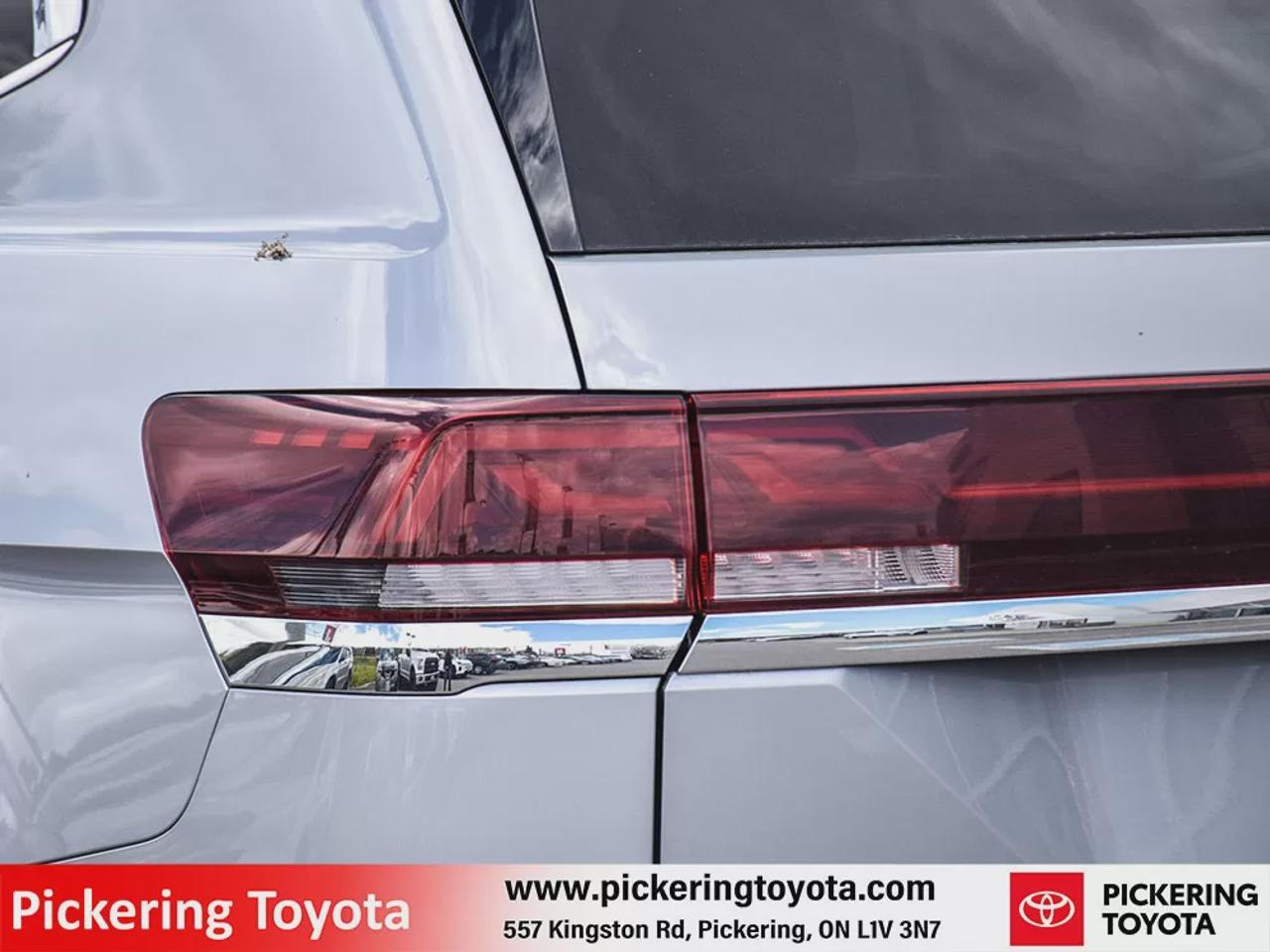 2024 Volkswagen Atlas 4DR 4MOTION Execline Photo