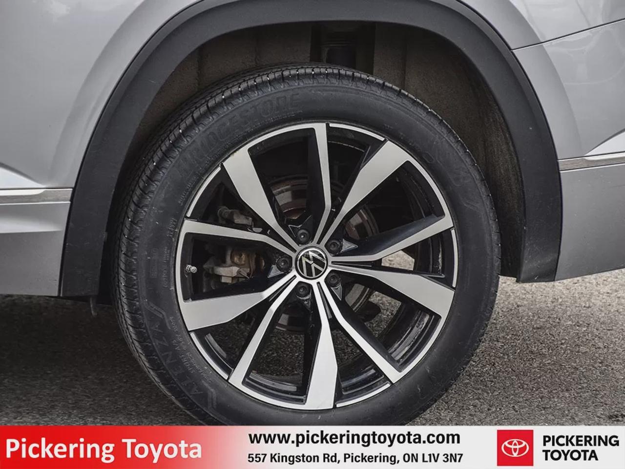 2024 Volkswagen Atlas 4DR 4MOTION Execline Photo